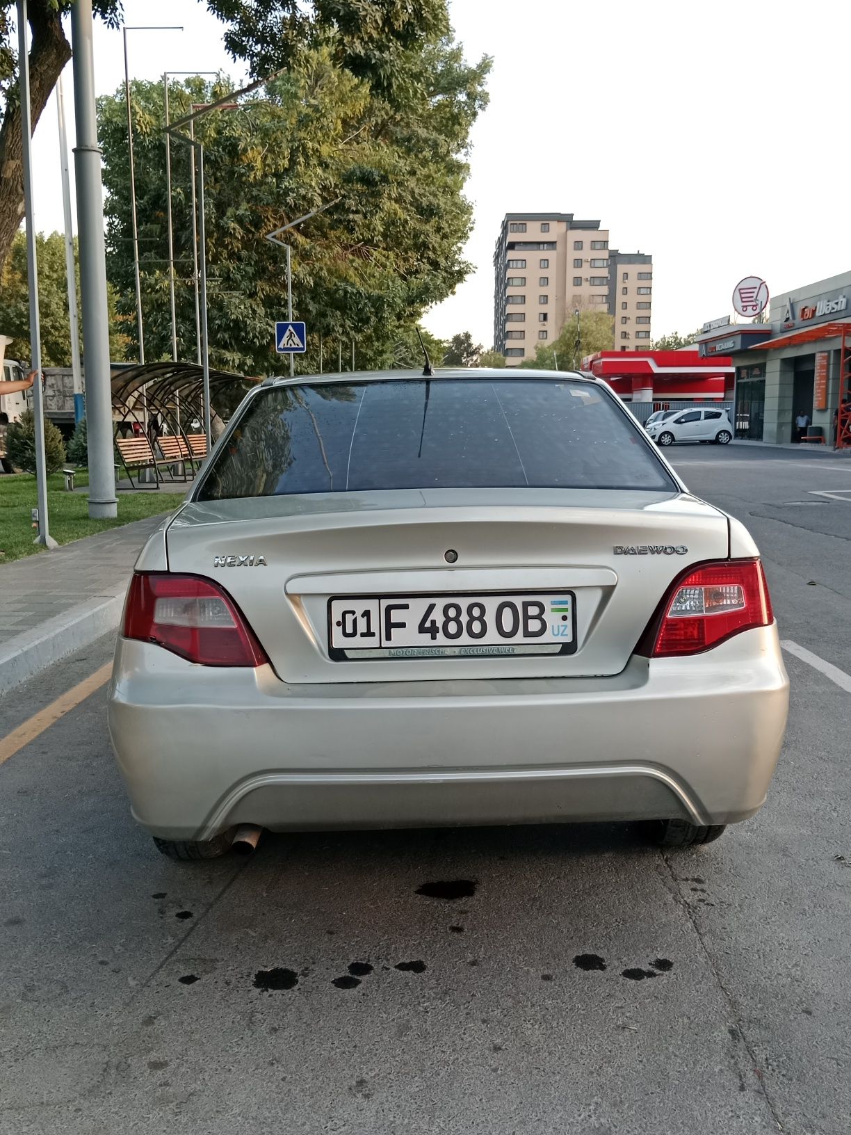 Нексия 2 Легенда 3600 у.е