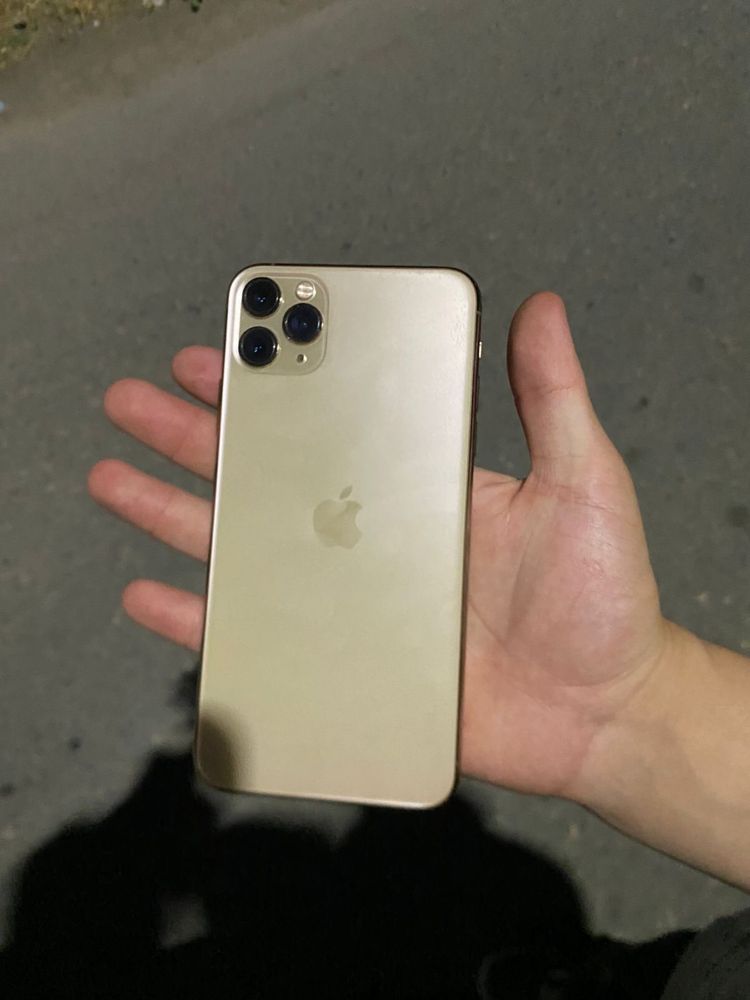 IPhone 11 Pro Max