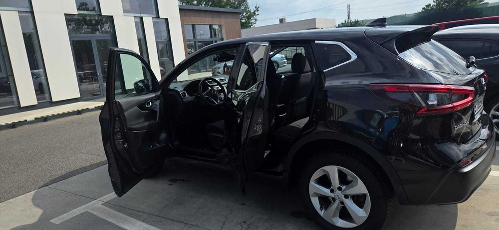 De vanzare Nissan Qashqai Bucuresti