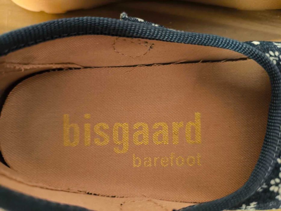 Детски боси обувки Bisgaard