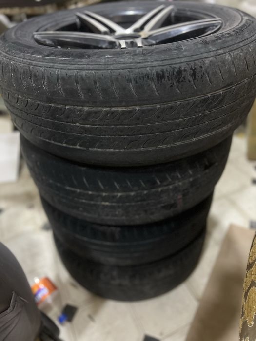 VOSSEN R14 diska balon