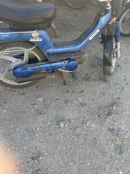 Piaggio Si2 50cc