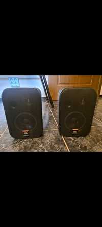 Sistem audio JBL Control 1 Pro, 2 x 100w, negru, bluetooth, cu amplifi