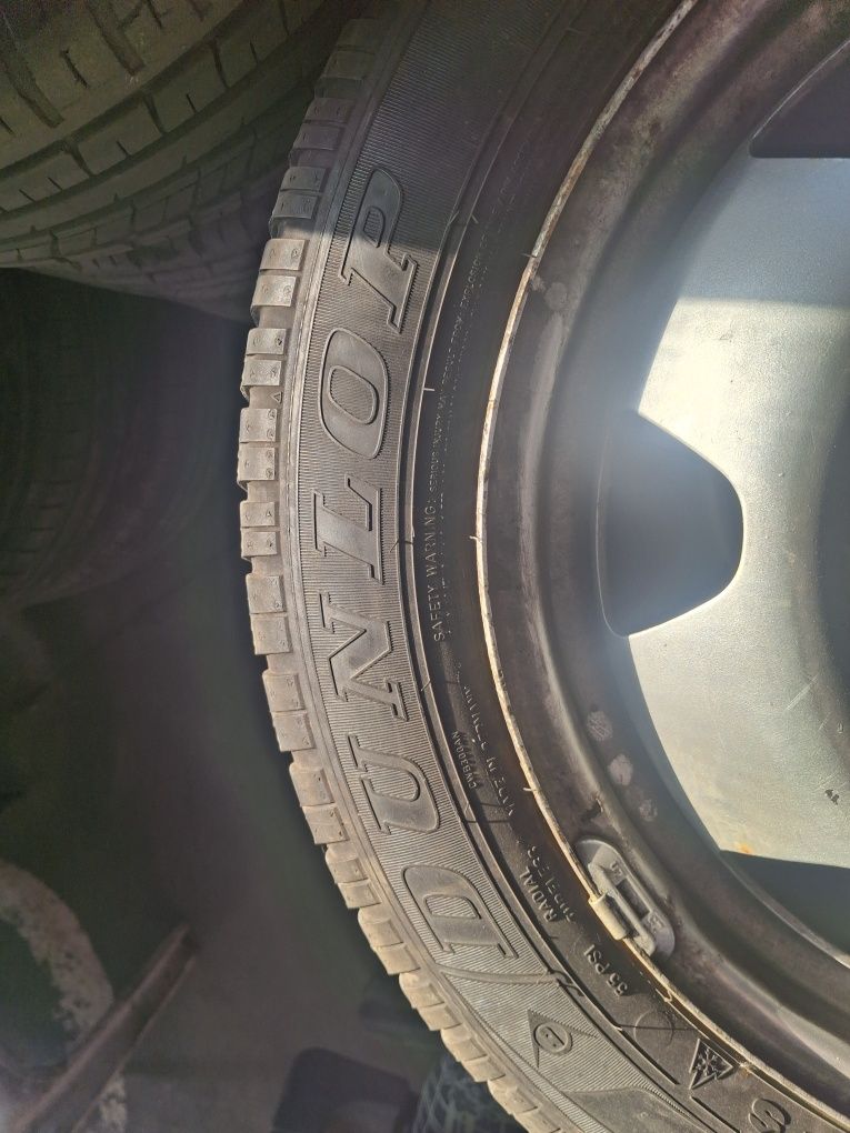 Джанти за бус VW