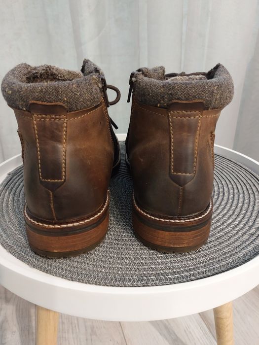 Зимни боти "Bugatti"