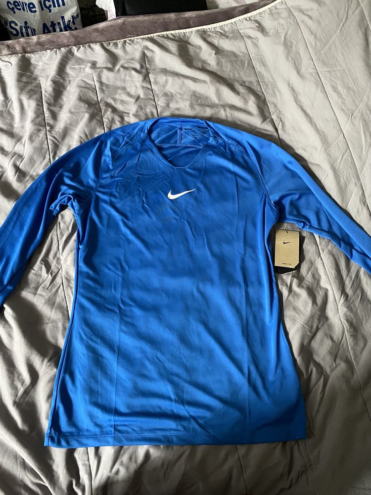 Nike Park First Layer Thermal блуза L размер