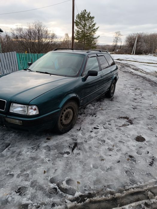 Продам ауди 80 б4