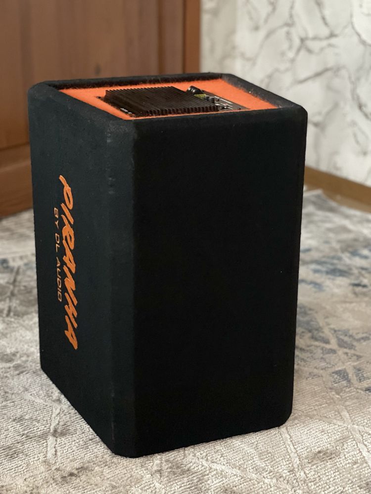 Сабвуфер DL Audio Piranha 12A