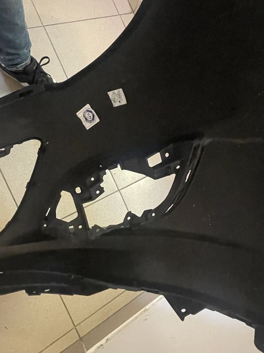 Предна Броня Opel Astra J