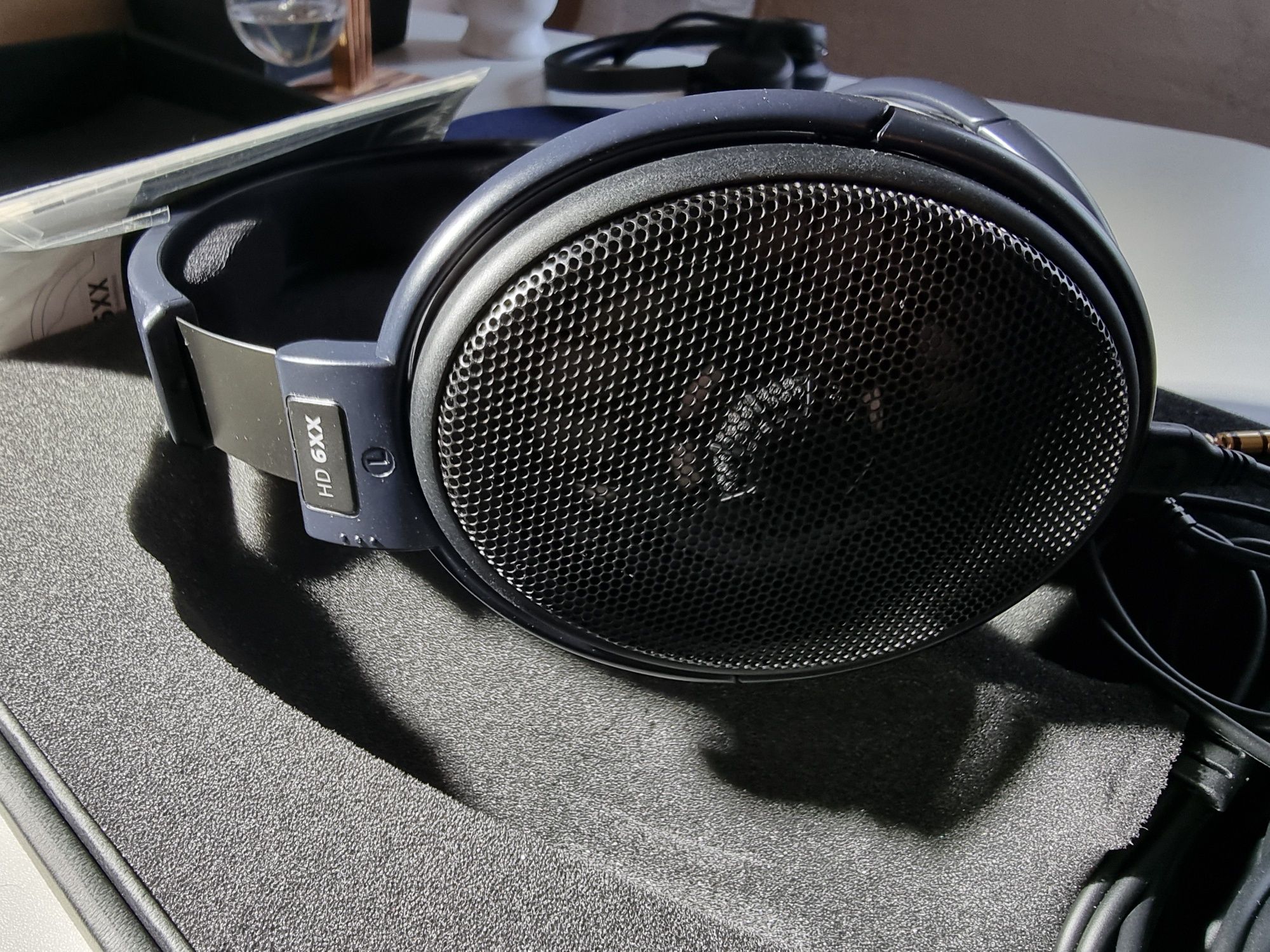 Casti Hi-Fi Sennheiser