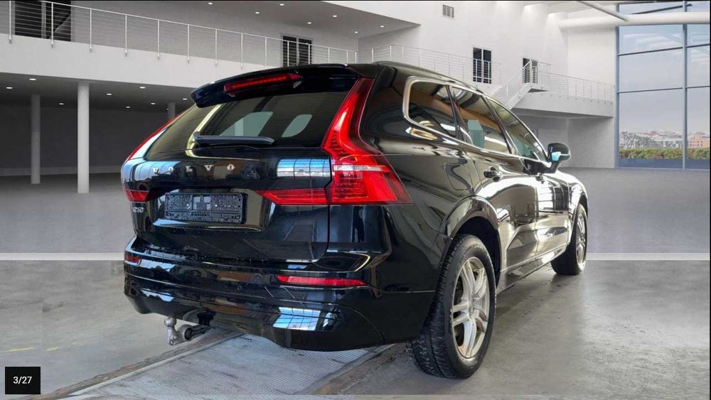 Volvo Xc60 B4 D GEARTRONIC 197 PS, Diesel, Automata, 160415 km, 2022