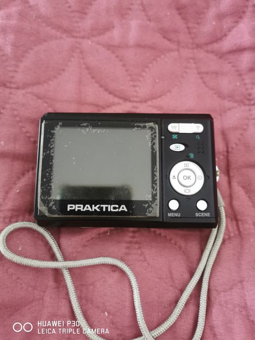 Дигитален Фотоапарат Praktica DCZ 7.4