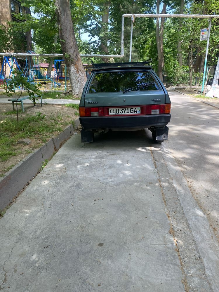 Samara 2109 sotildi