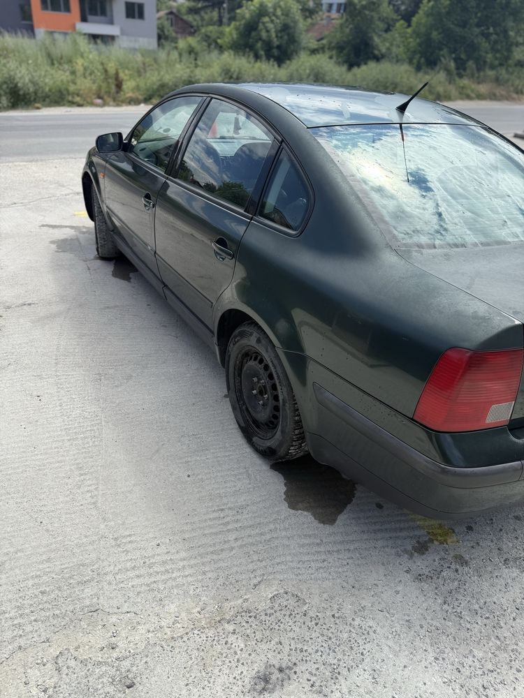 Продава се VW Passat B5 1.9 TDI (110 к.с.)