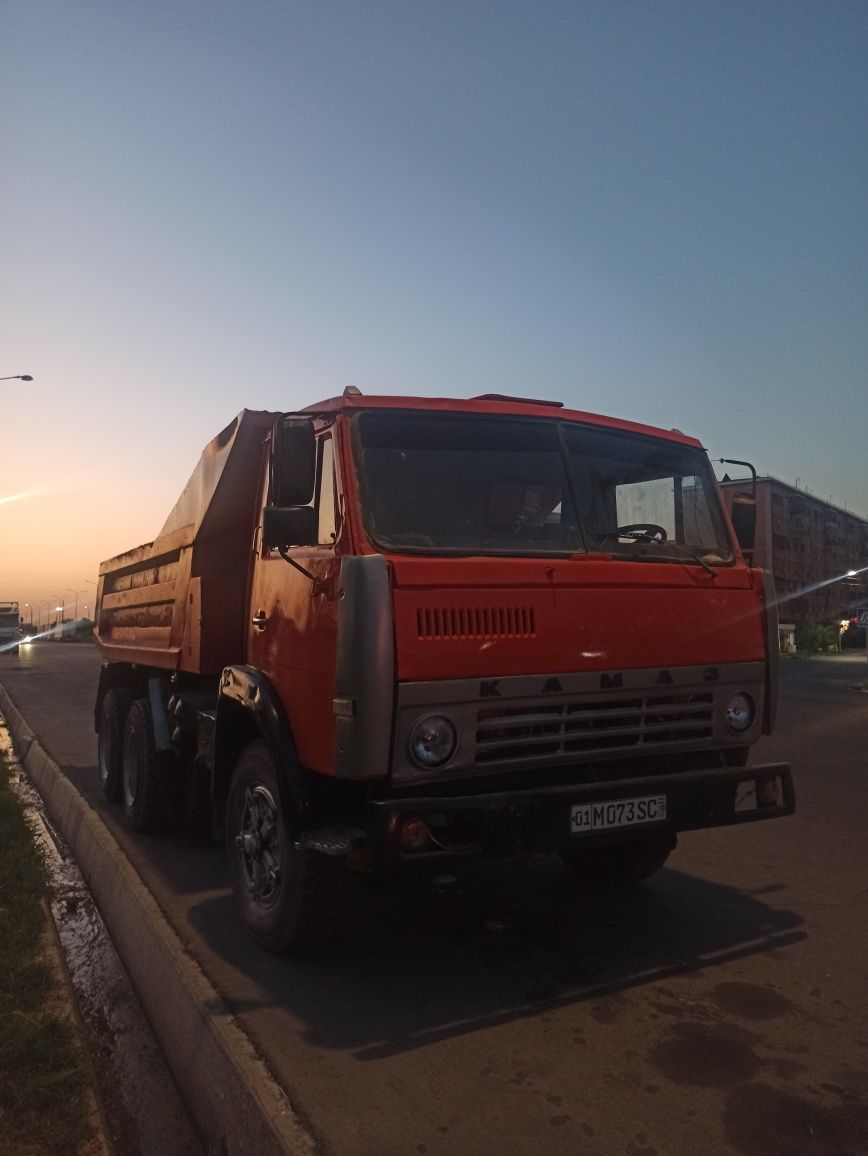 Kamaz 5511 КамАЗ 5111