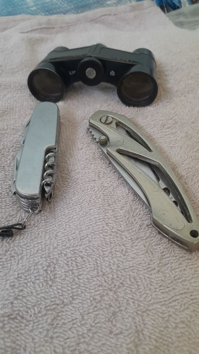 Durbin va pichaqlar sotiladi