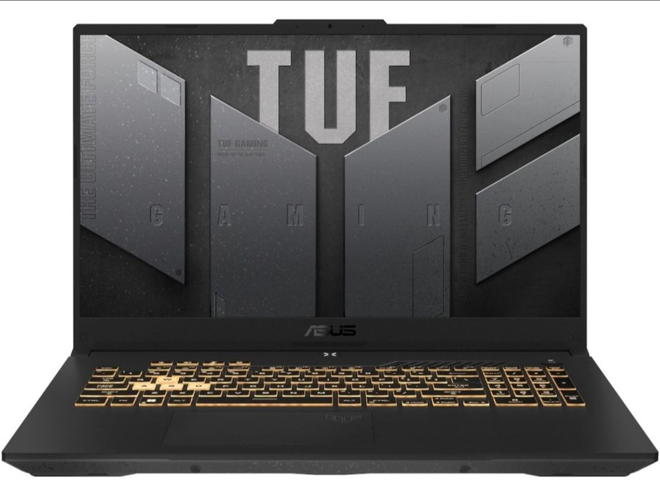 Laptop ASUS TUF F17 Gaming 17.3