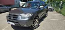 Hyundai SANTA FE Premium 4WD, 2.2, 2009 (155CP) 4,800€