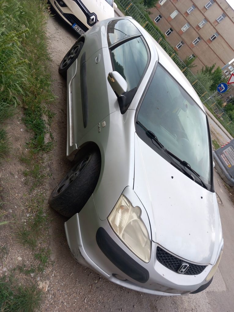 Honda Civic 1.7 CTDI