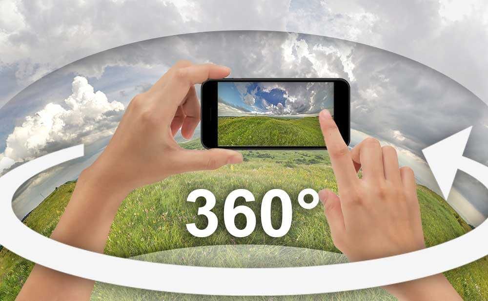 360° virtual tur xizmati