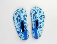 Чисто нови детски обувки за водни спортове, плаж и море.