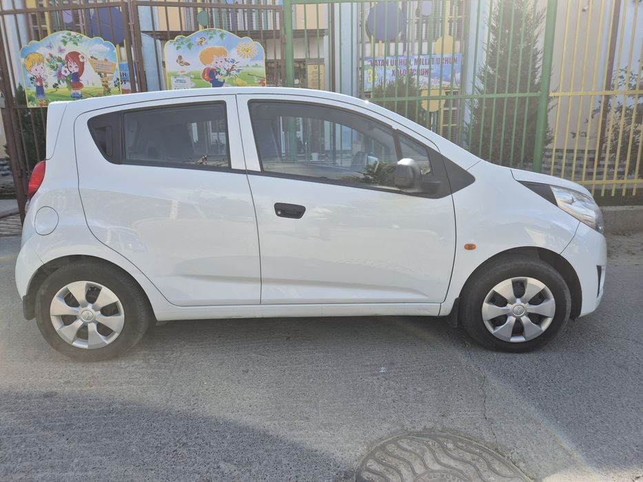 Спарк Spark 2012 2 позиция 186,000км юрган