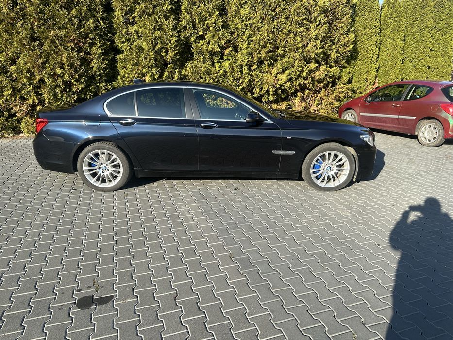 Bmw 730 seria730 XD F 01 LCI M Pachet,Bang&Olufsen