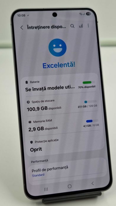 Samsung Galaxy S25 FE Garantie 2 ani [Amanet Club Caro]