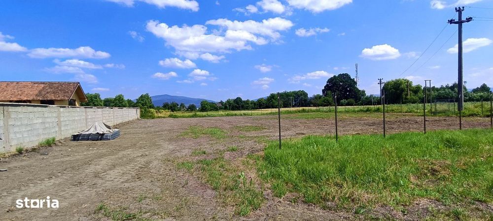 Teren pentru casa in centrul localitatii Prejmer