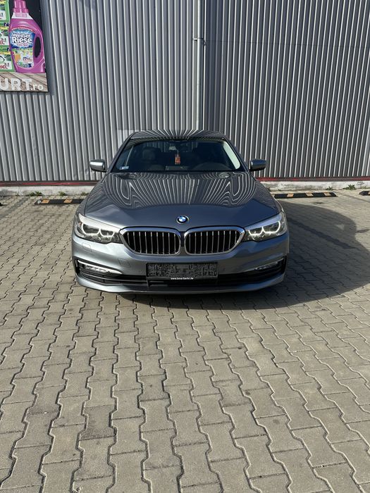 Bmw 520d automat g30