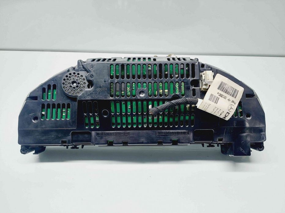 Ceas bord Mercedes Clasa C (W204) [Fabr 2007-2014] A2045408348
