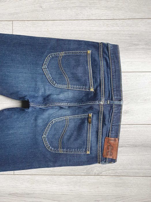 Blugi LEE "Luke" Slim Tapered - Marime W33 L32 (Talie 88 cm)