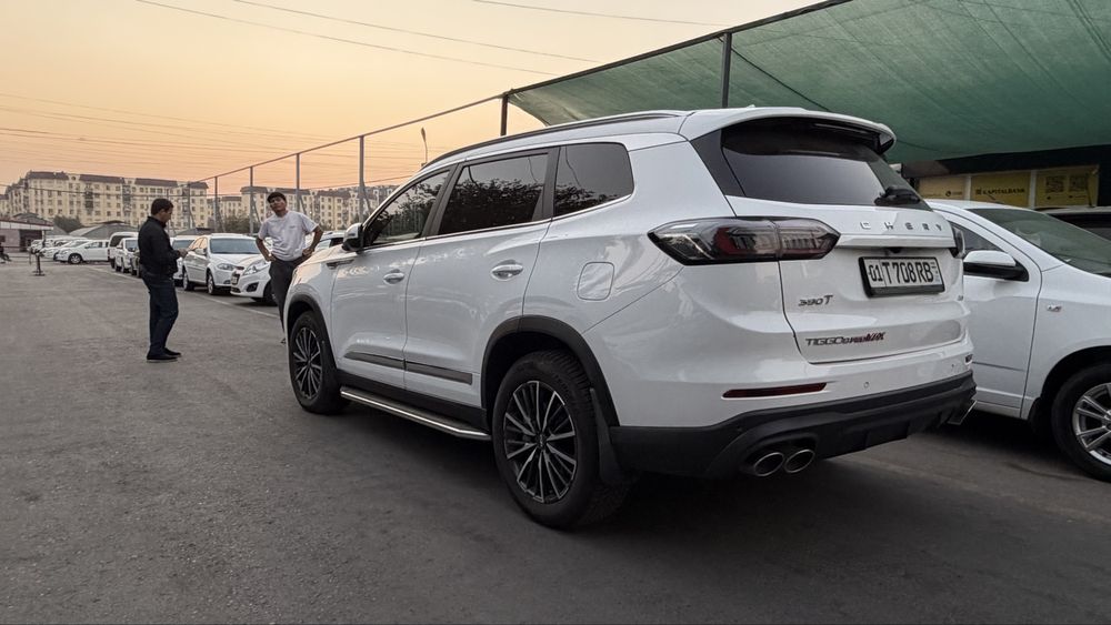 Chery 8 pro max бир кул минилган