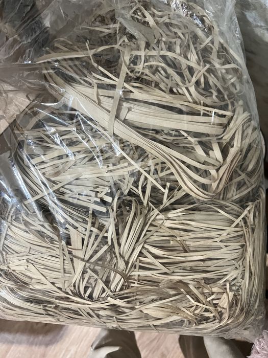 Наполнитель бумажный