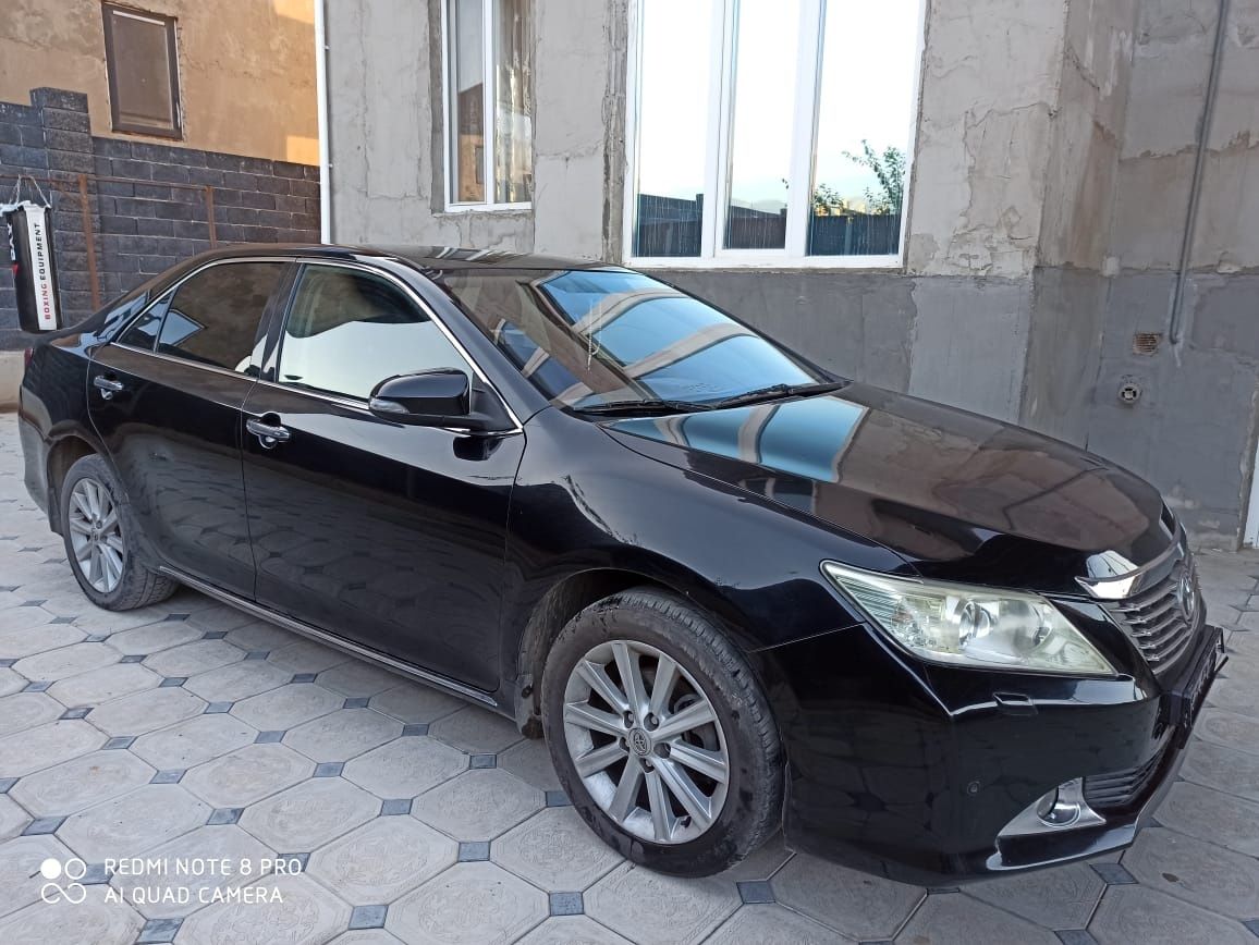 Toyota camry 3.5 европеец