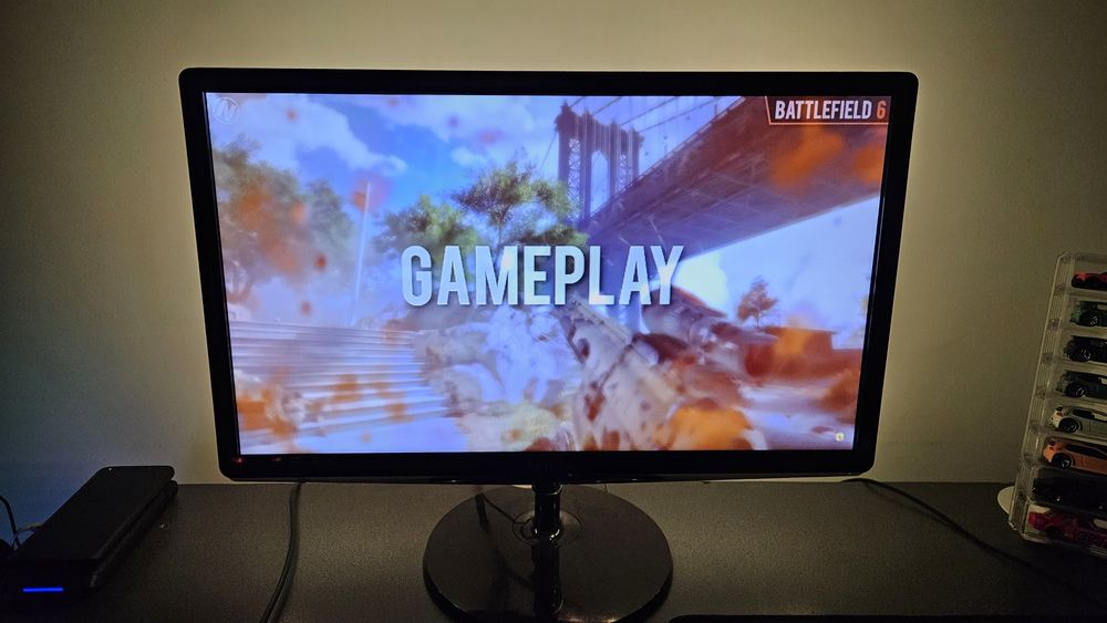 Monitor Philips la Cutie