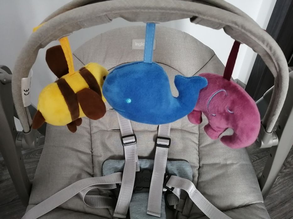 Leagăn Inglesina Wave - butter