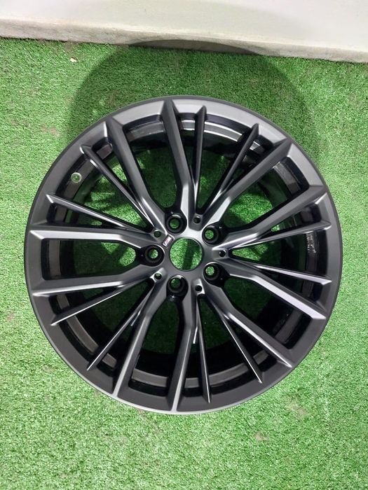 o janta 18 originala bmw 3 g20 g21 4 g22 g23 style 796 m fata spate