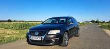 Vând VW Passat B6
