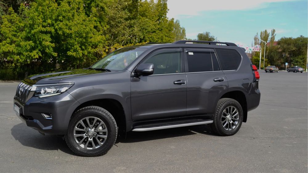 Продам Toyota Prado 2019 года. Японка