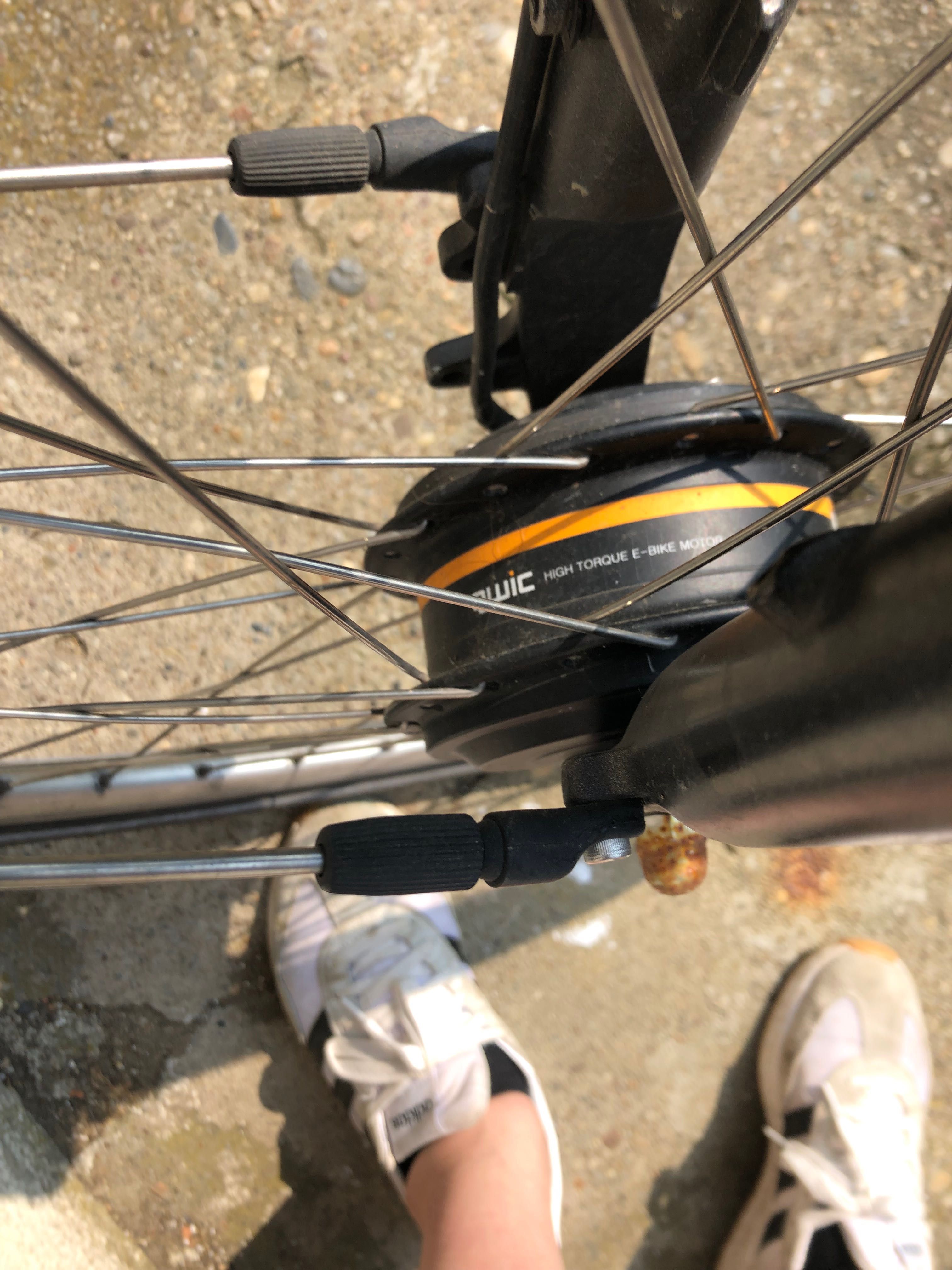 Bicicleta electrica