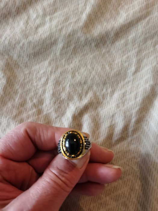 Пръстени голям размер