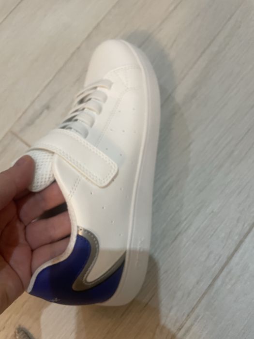 Geox 39 номер кожени