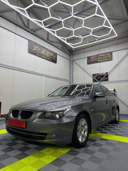 BMW Seria 5 / E60 / 520d / LCi