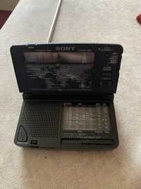 Aparat Radio Sony ICF-SW12  impecabil anii 1997