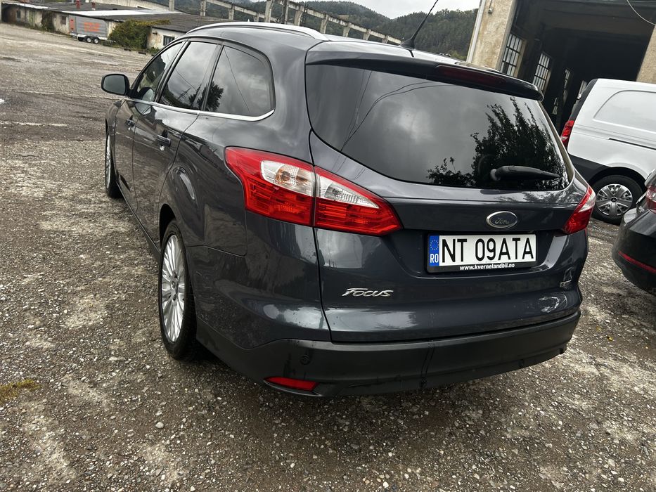 Ford Focus 1.0 ecoboost