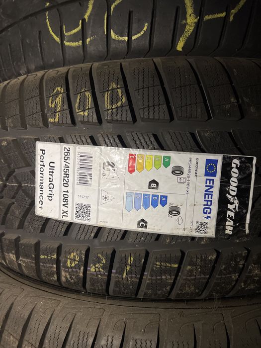 265 45 20 Goodyear UltraGrip Performance+ / Vulcanizare Non Stop