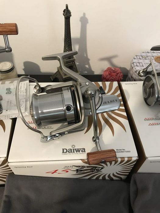 Daiwa tournament basia qd