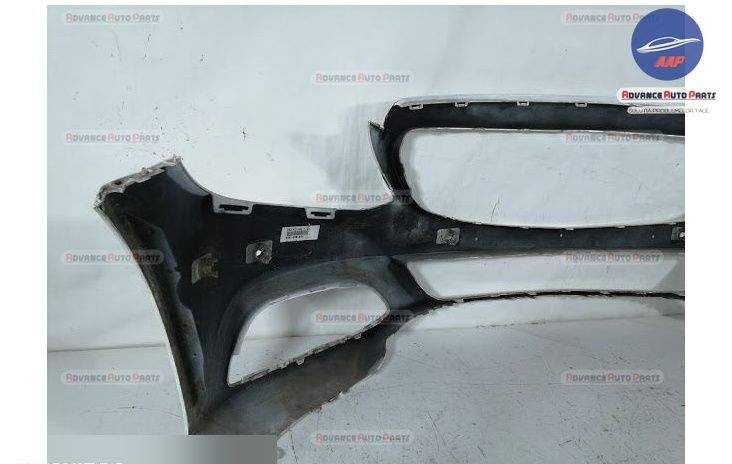 Предна броня оригинална със сензори Мерцедес-Бенц / Mercedes-Benz C-Cl