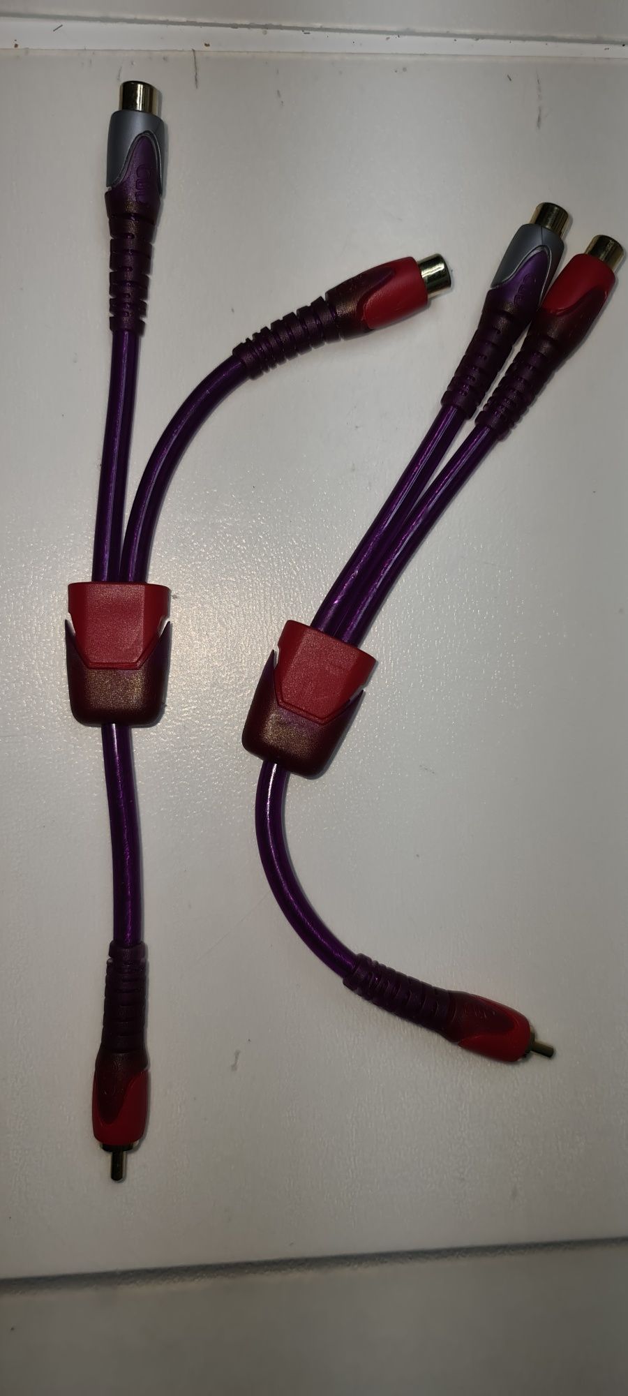 Conector rca y de ramificatie Stinger